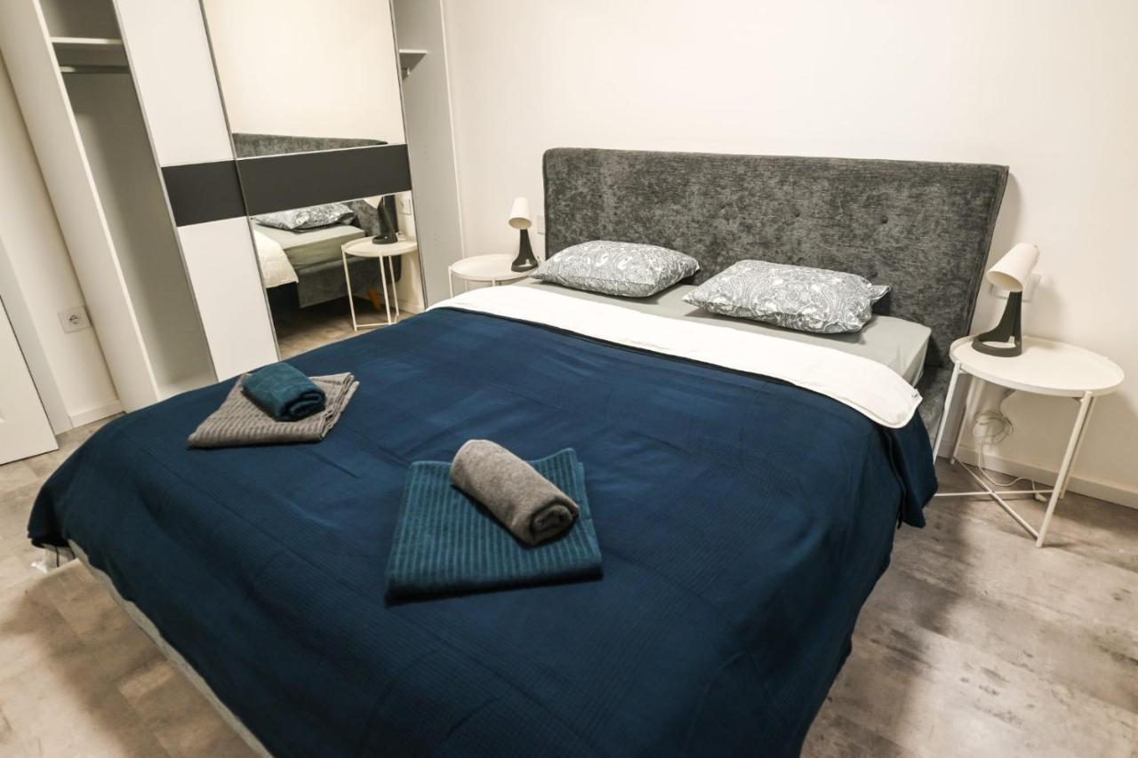 Chill Out Apartment Novi Sad Buitenkant foto