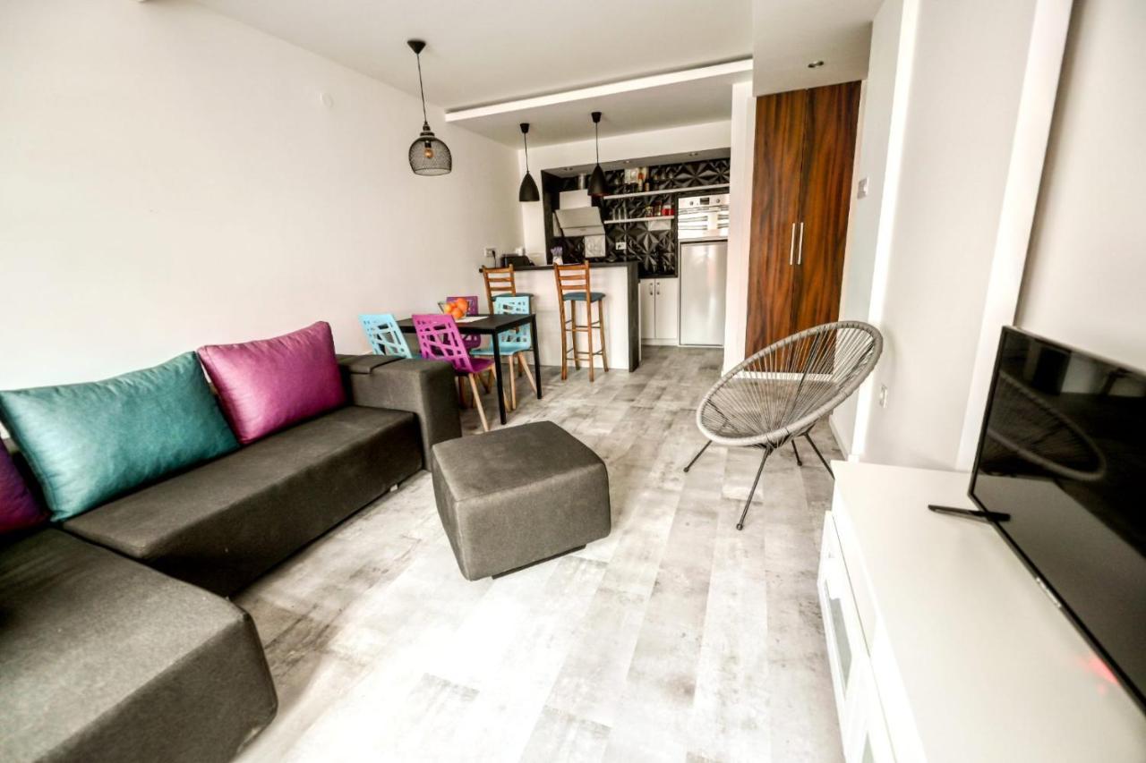 Chill Out Apartment Novi Sad Buitenkant foto